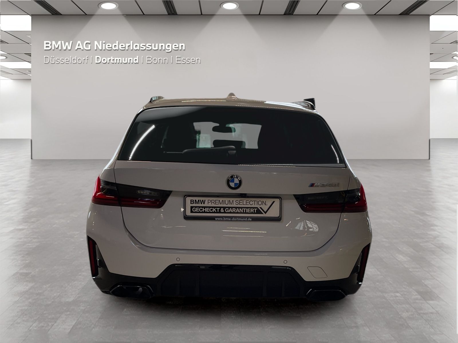 BMW M340i - Bild 9