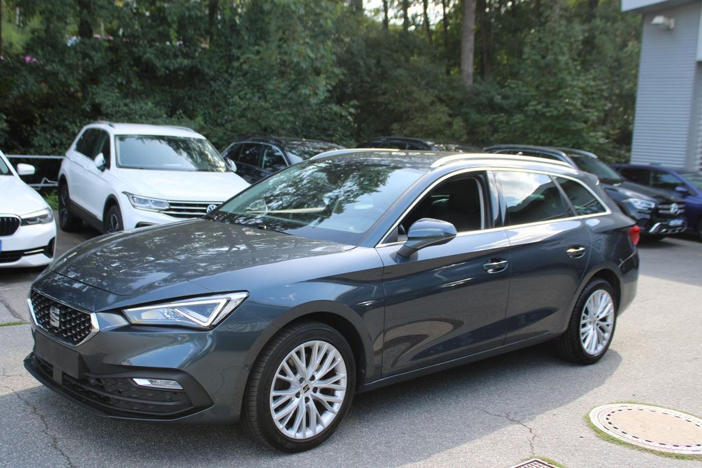 Image of Seat Leon