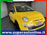 Fiat 500 1.3 Multijet 16V 75 CV Sport POLTRONA F - Fiat 500: Braun