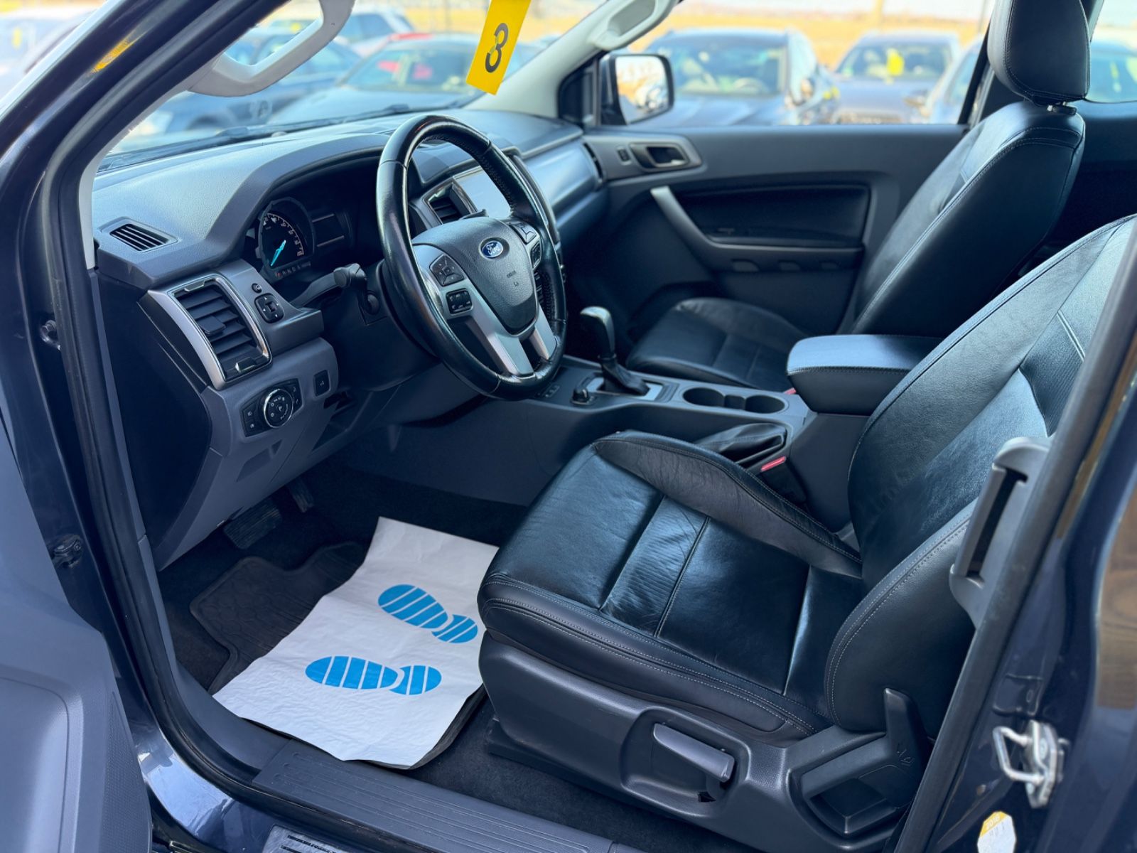 Ranger Limited Extrakabine 4×4 3.2 TDCI Autom.