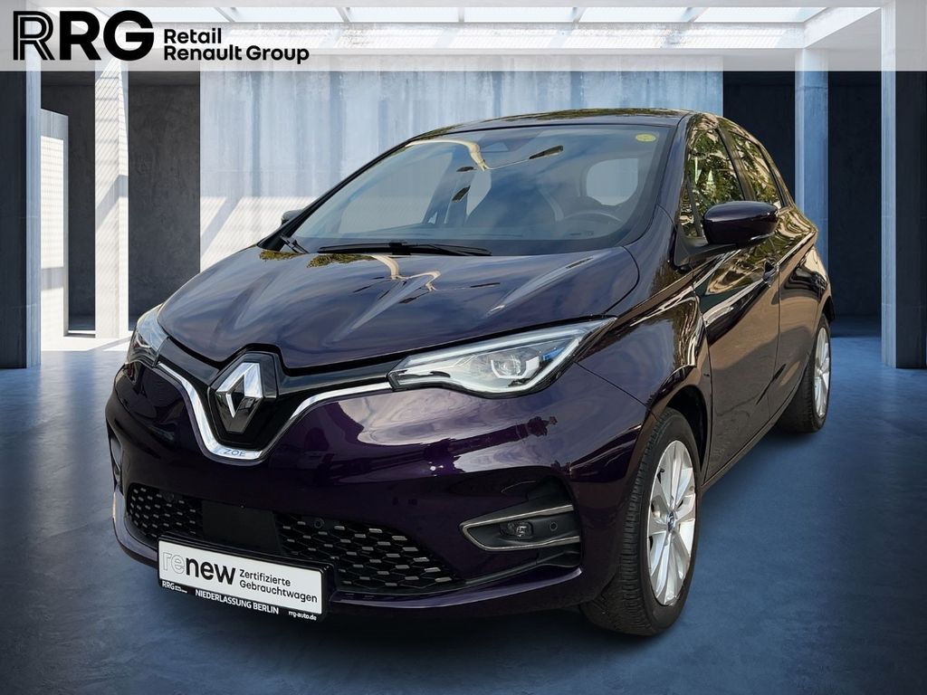 ZOE R110 Z.E. 50 Experience CCS