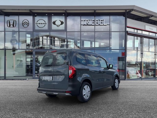 Nissan Townstar Acenta Kombi 1.3DIG-T°LED°Klima°PDC°DAB