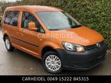 Volkswagen Caddy Team 1.6TDI 7SITZE 2xSCHIEBETÜR AHK SHZ - Volkswagen Caddy: Team