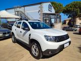 Dacia Duster 1.5 Blue dCi 115 CV 4x4 Essential - Dacia Duster mit Diesel-Antrieb: Allradantrieb, 1.5