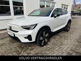 Volvo C40 Recharge Twin Engine Core AWD GARANTIE - weiße Volvo C40