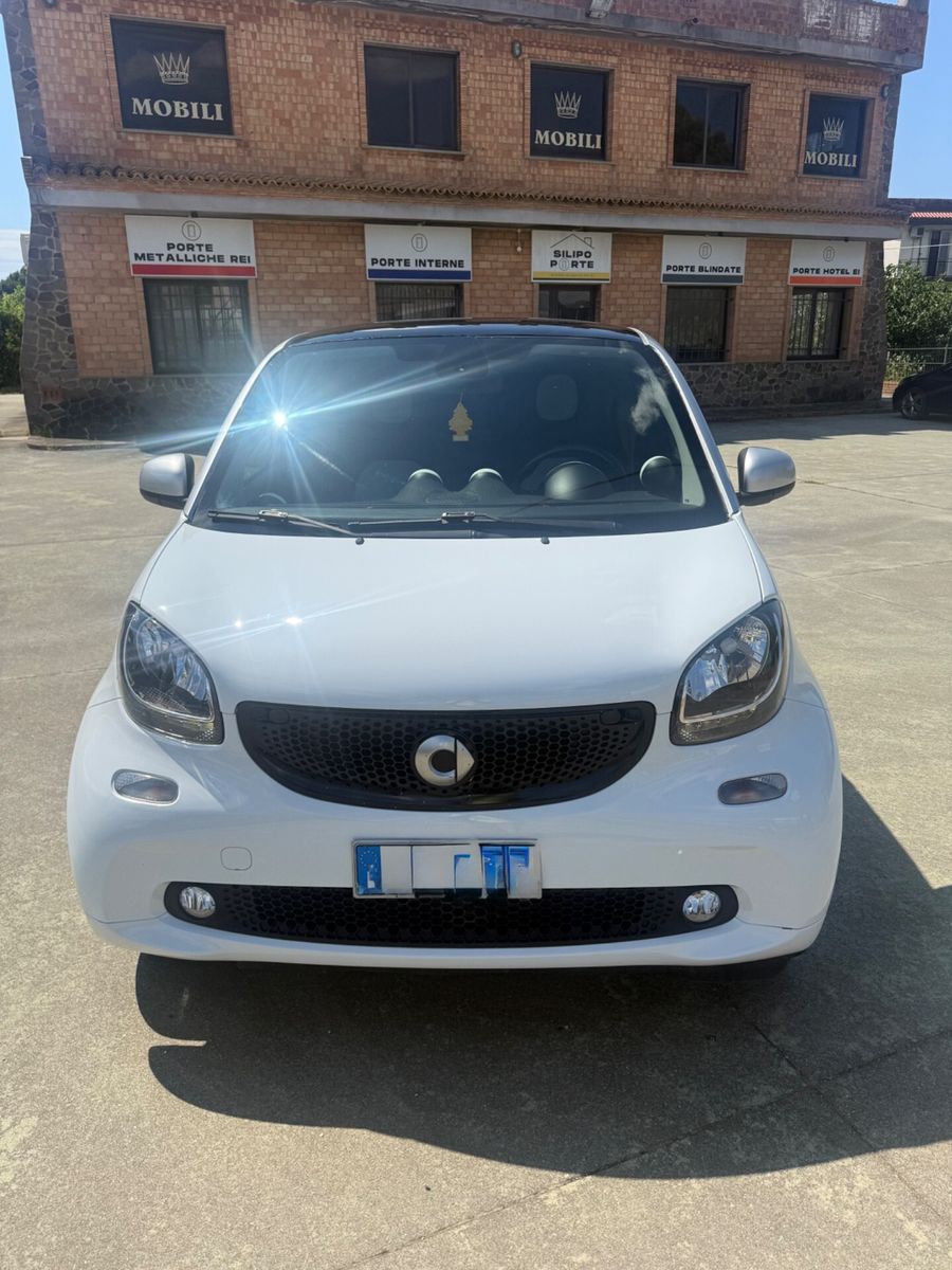SMART ForTwo