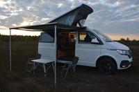 Volkswagen T6.1  Wohnmobil California TRUMA Standhzg  Küche