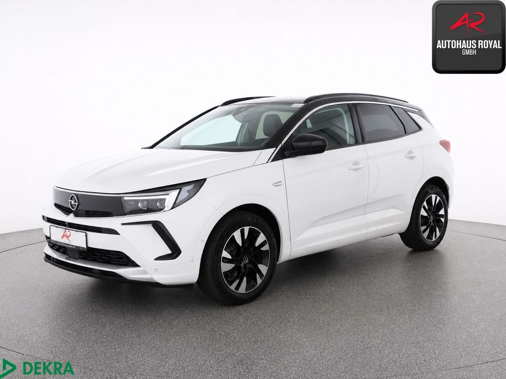 Image of Opel Grandland (X)