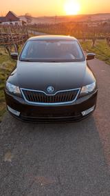 Skoda Rapid 1.4 TDI DSG Ambition Spaceback Ambition - Skoda Rapid in Stuttgart