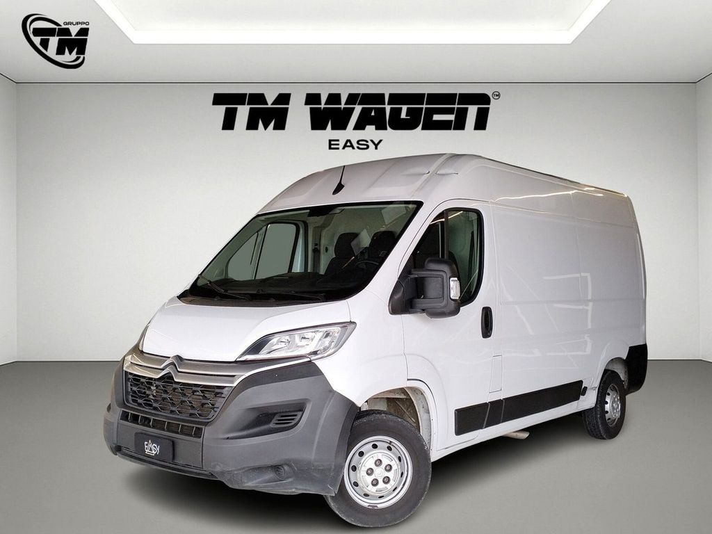 Image of Citroën Jumper