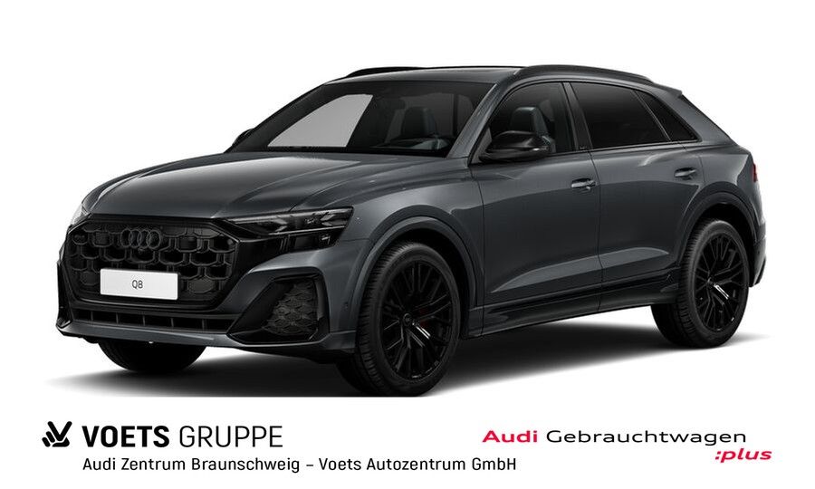 Audi Q8 S-line 50 TDI quattro Tiptronic HuD PANO STAN foto 1