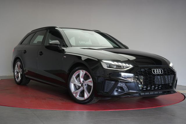 Audi A4 40 TDI S tronic S line Navi/ACC/Kamera/Virtua