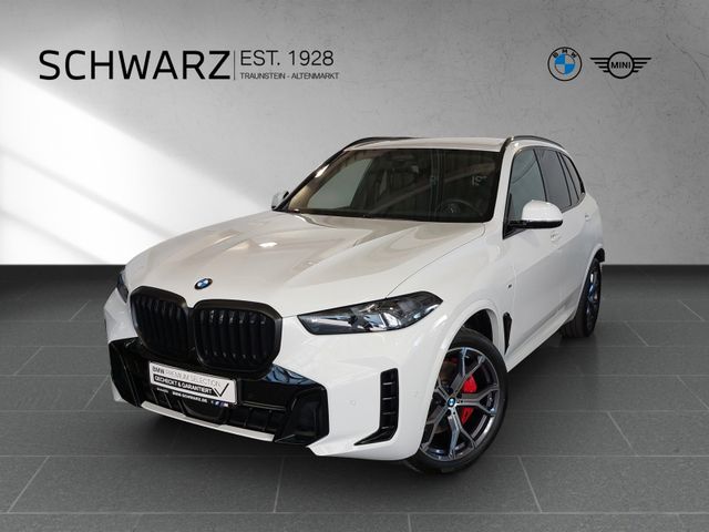 BMW X5 xDrive40i M Sport Pro 21" 360Kam ACC Facelift