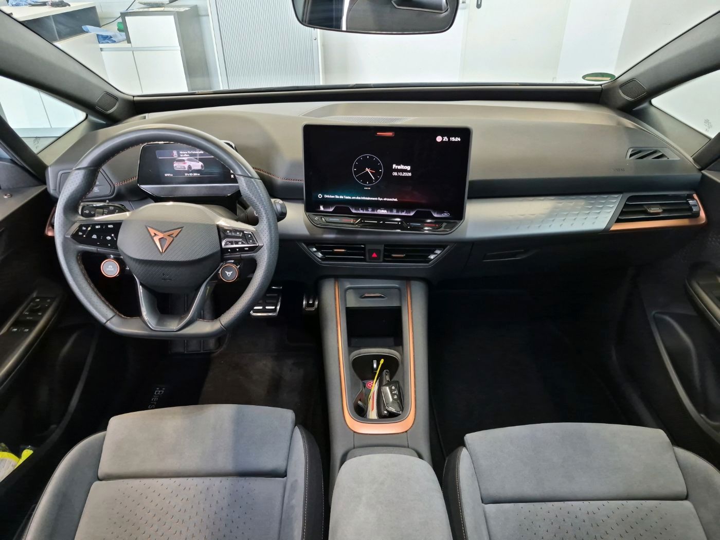 Cupra Born - Bild 4