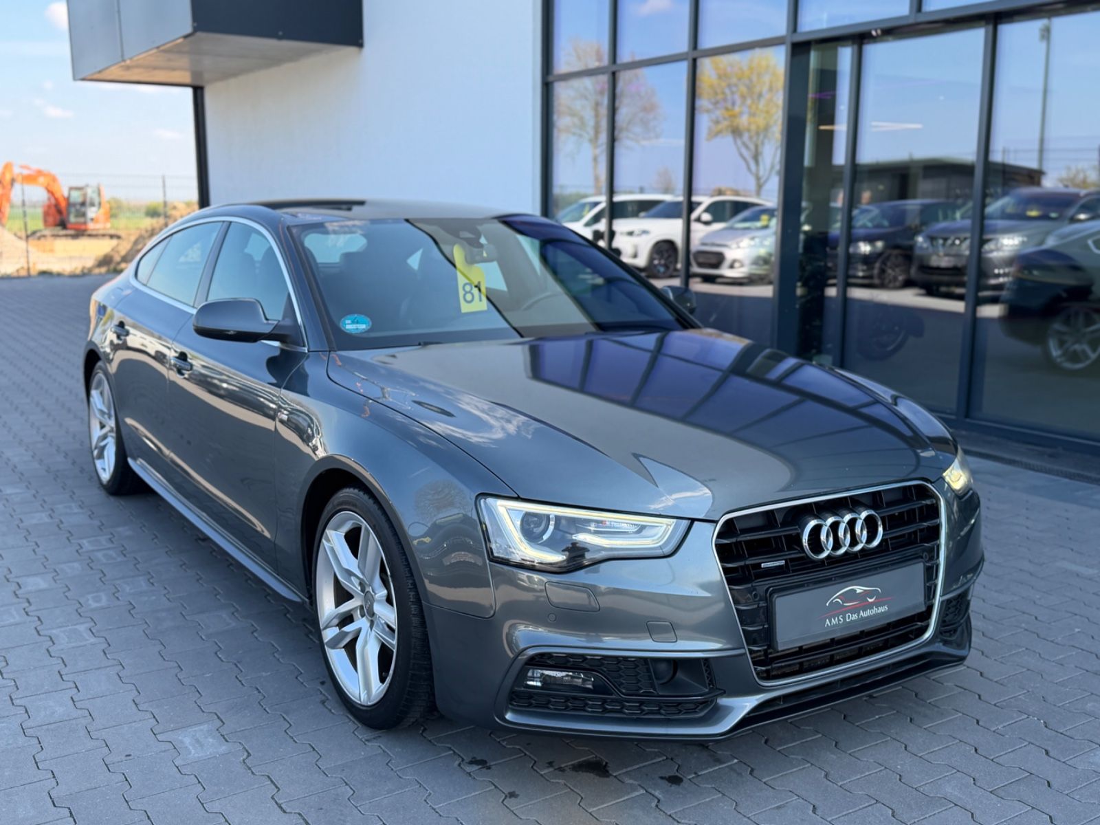 A5 Sportback 3.0 TDI quattro S Tronic S Line ACC