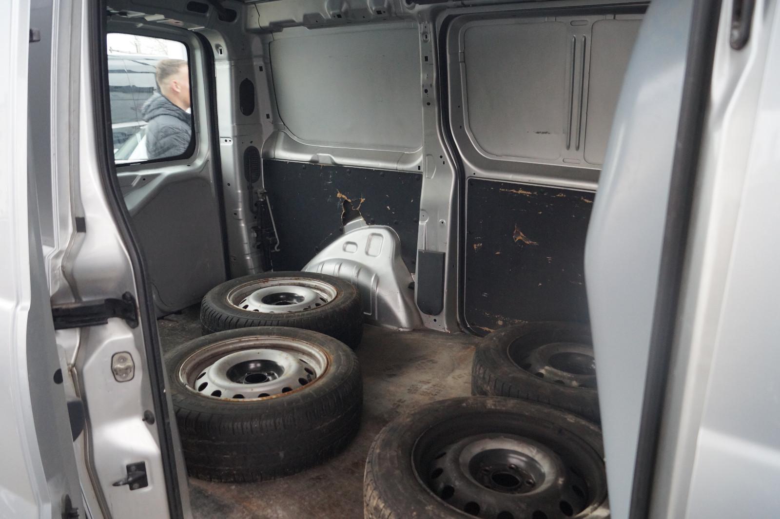 Toyota Proace L1H1 Kasten