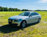 BMW 520d - BMW 520 aus 2016