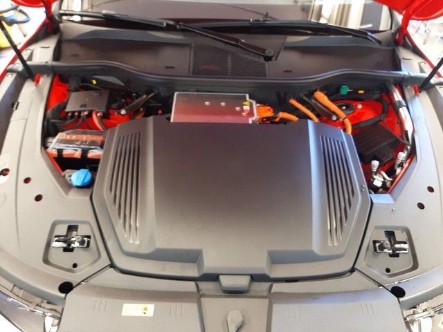 Fahrzeugabbildung Audi Q8 Sportback 55 e-tron 3x S-Line AHK HuD Matrix