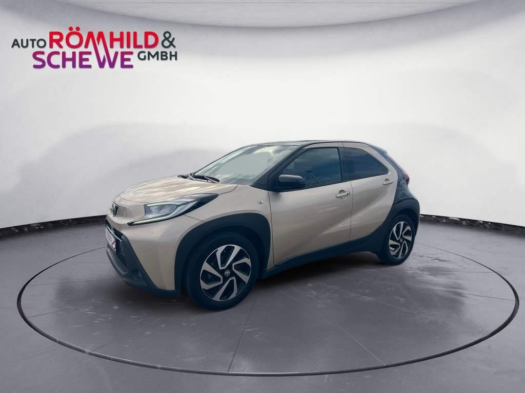 Toyota Aygo X 1,0 Pulse+Klima+LED+CarPlay+Android Auto