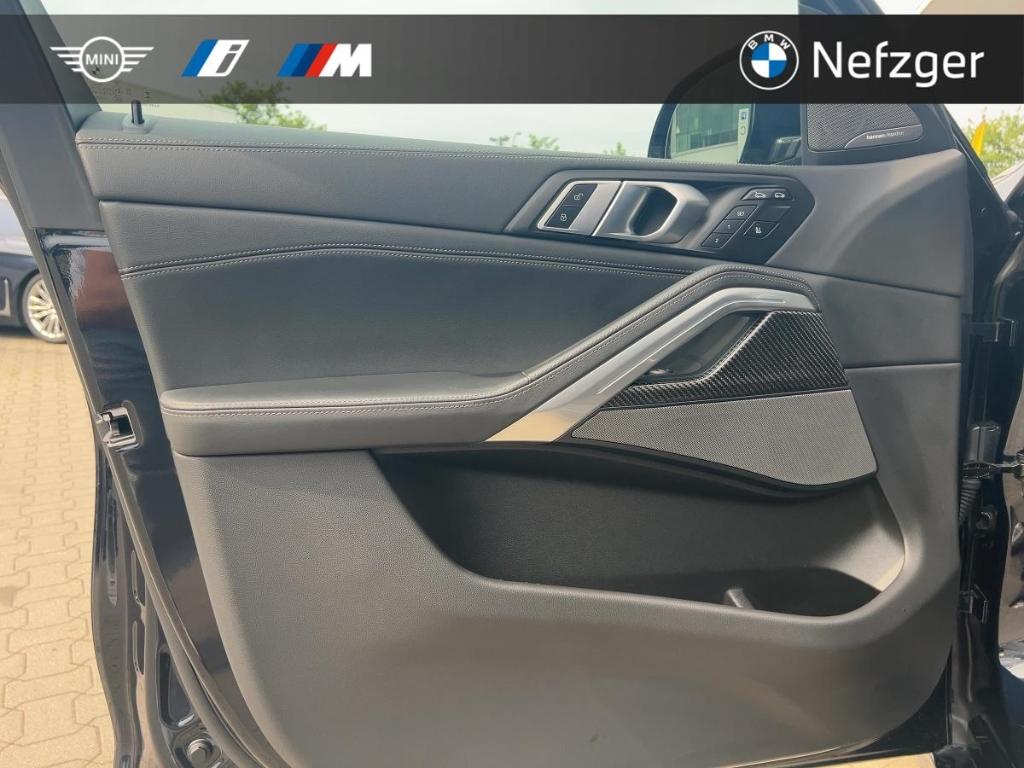 BMW X6 40d xDrive M-Sport Pano H/K AHK LED