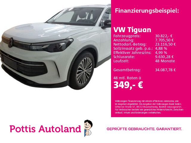 Image of Volkswagen Tiguan