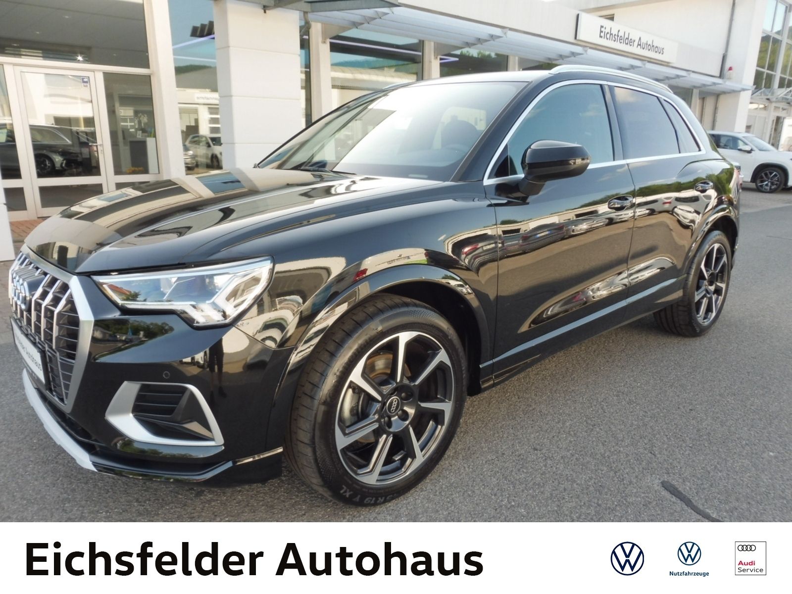 Audi Q3 35 2.0 TDI advanced