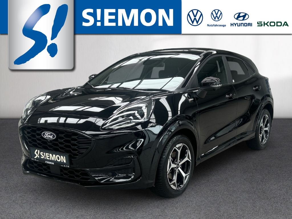 Image of Ford Puma