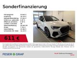 Audi RSQ3 Sportback Pano,AHK,RS-Sportabgas,Leder,Kame - Audi RSQ3: Sportback