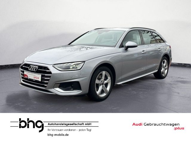 Audi A4 Avant 30 TDI advanced LED/Navi/Interface/Kame