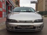 Fiat Bravo 1.9 JTD GT - silberne Fiat Bravo