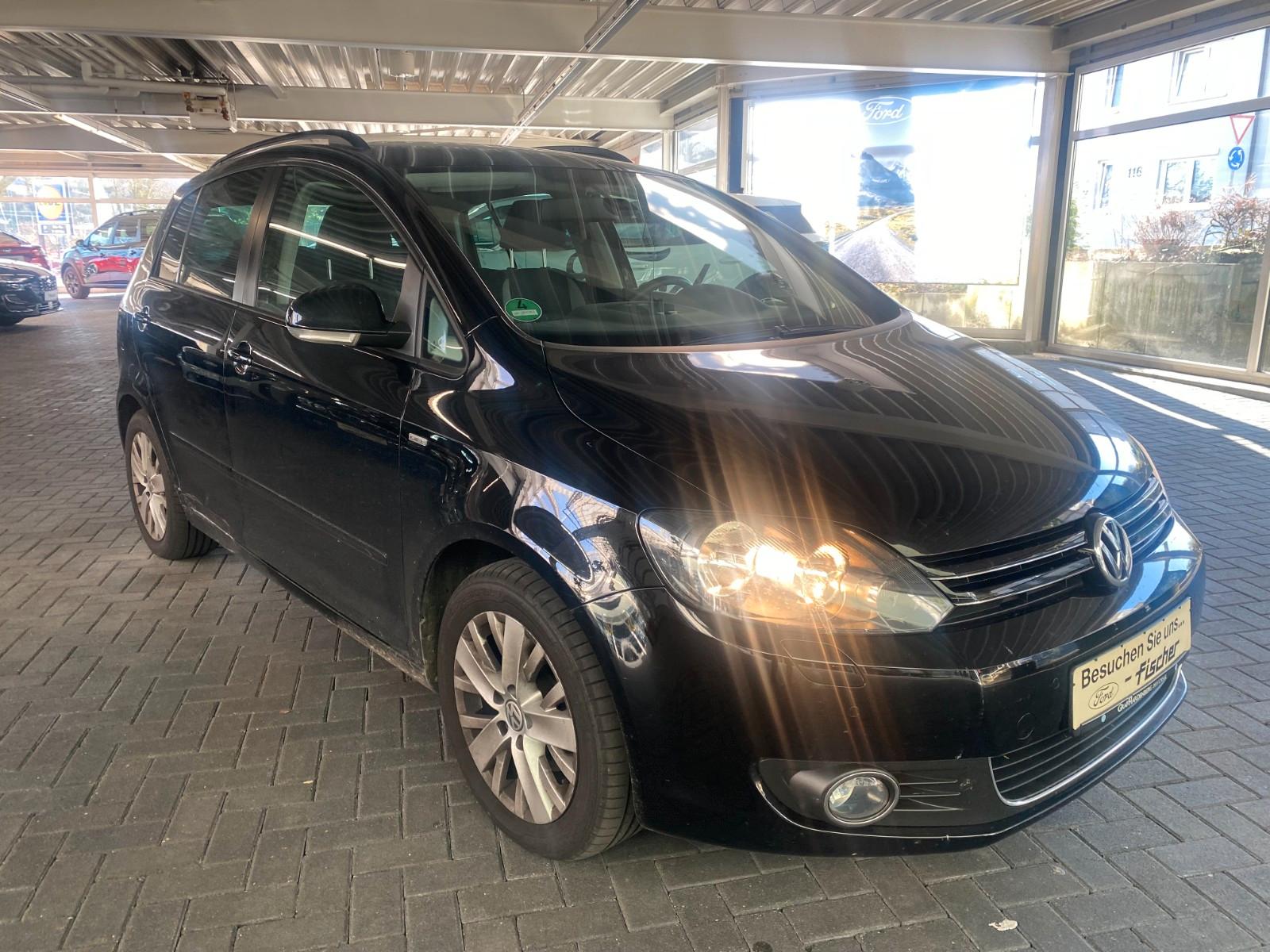 Volkswagen Golf Plus VI Life, Beschädigt siehe Fotos,