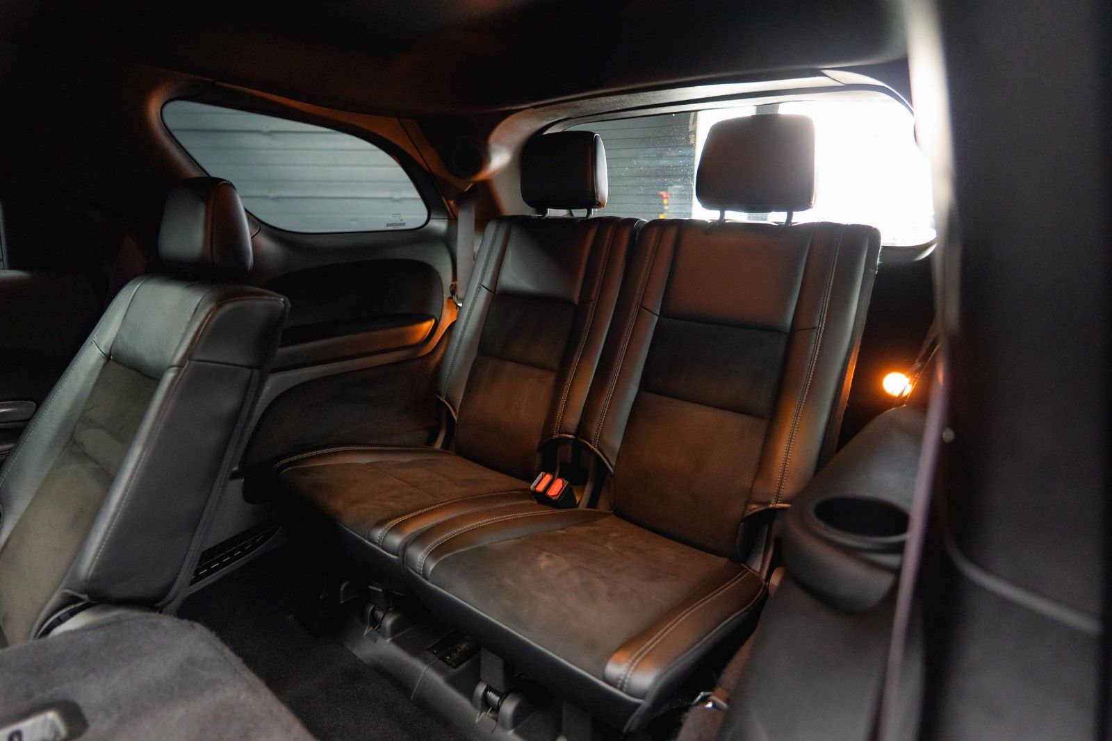 Fahrzeugabbildung Dodge Durango 3.6 V6 GT 4x4 Night-Paket Unfallfrei 19%