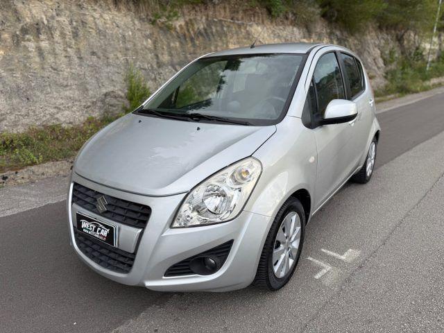 Suzuki Splash