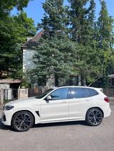 BMW X3 M Neue reifen Neuer Service, Neue scheibevorn - BMW X3 M Gebrauchtwagen in München
