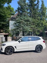 BMW X3 M Neue reifen Head-Up HK HiFi LED WLAN PDC AH - BMW X3 M Gebrauchtwagen