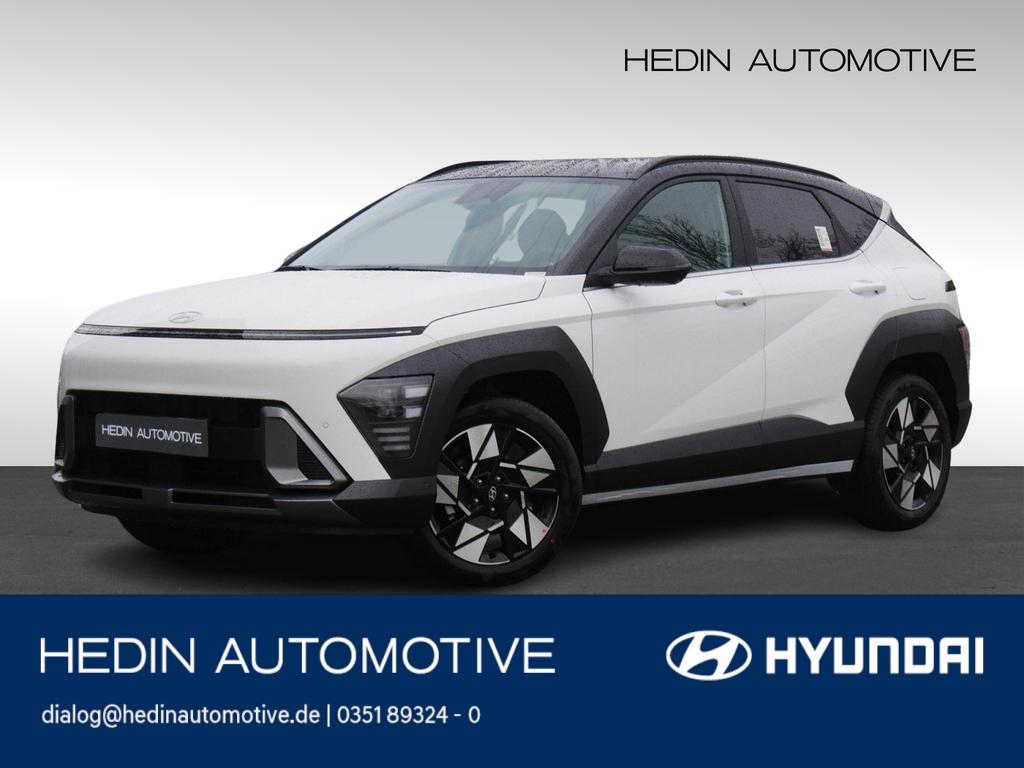Hyundai KONA 1.6 T-GDI DCT 2WD PRIME+Sitz-Paket AMBIENTE