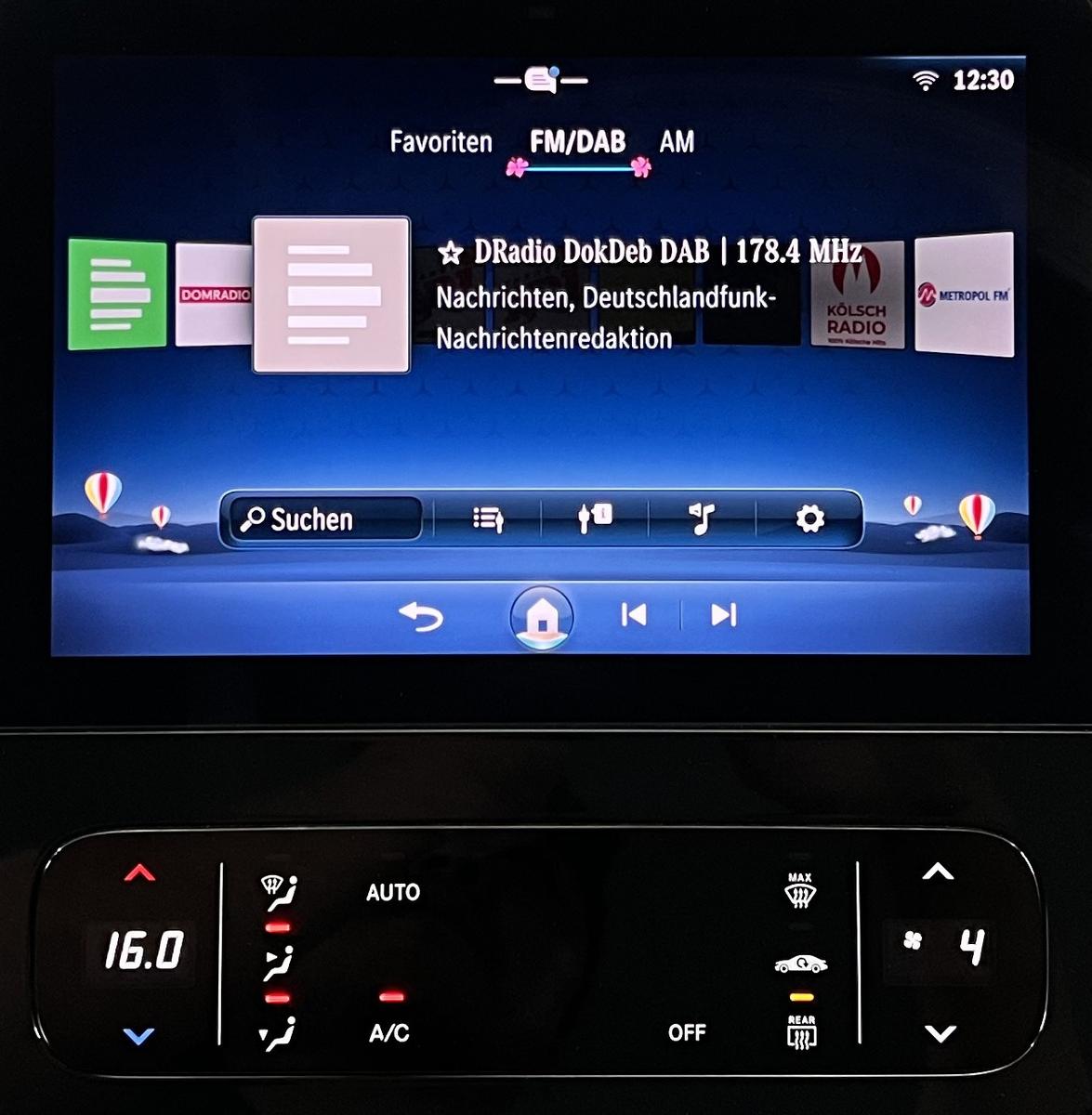 Mercedes-Benz C-Class d T Diesel / Mild-Hybrid Automatik Busines, миниатюра 28