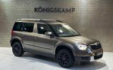 Skoda Yeti Adventure * SHZ * PDC * SCHECKHEFTGEPFLEGT* - Skoda Yeti: Adventure