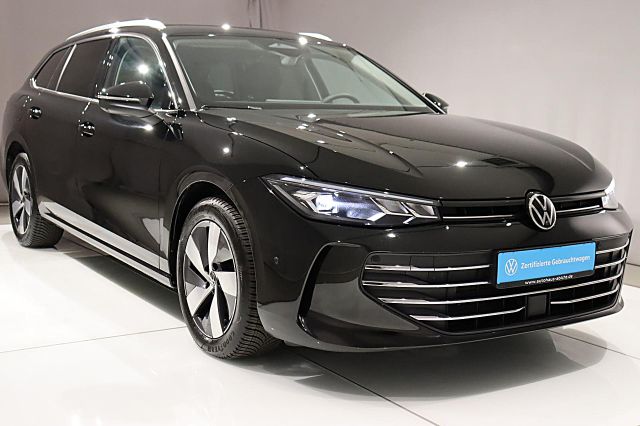 Passat Variant Business 2.0 TDI DSG NEUES MODELL