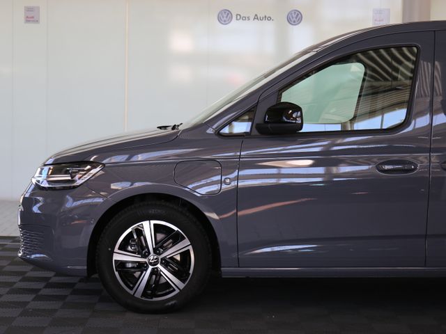 Volkswagen Caddy eHybrid DSG LED APP ACC SIDE ASSIST AHK