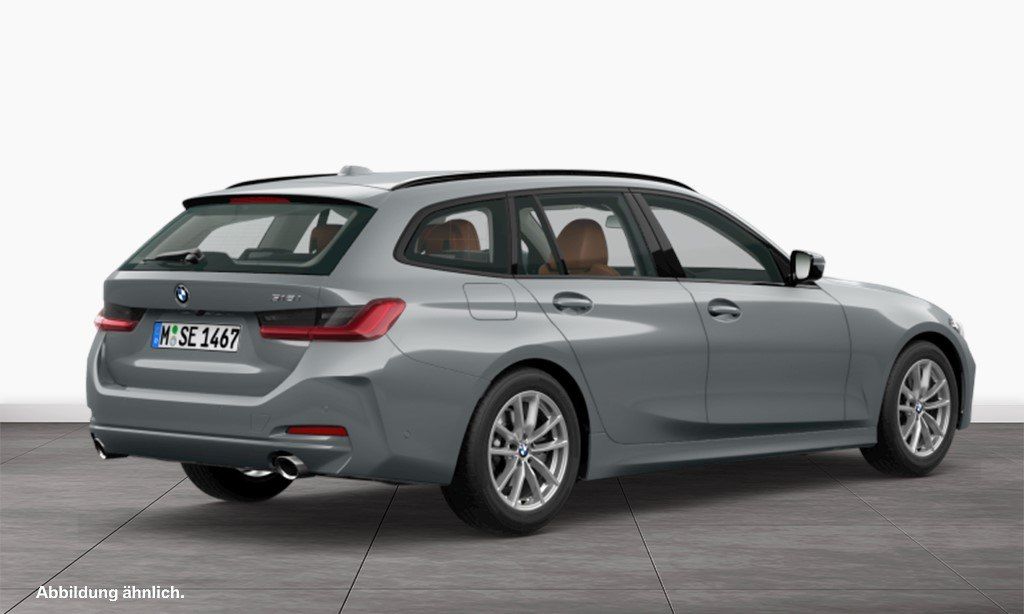 BMW 318 - Bild 2