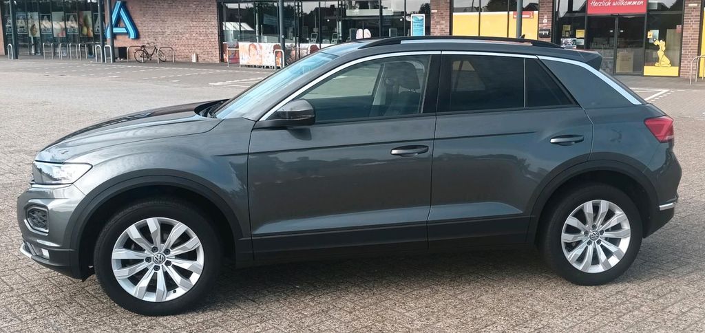 Image of Volkswagen T-Roc
