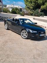 Audi A5 Cabriolet 3x Sline - Audi A5: Cabrio, Sline