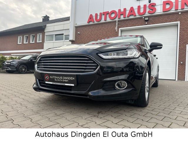 Ford Mondeo Lim. 2.0 TDCi Titanium