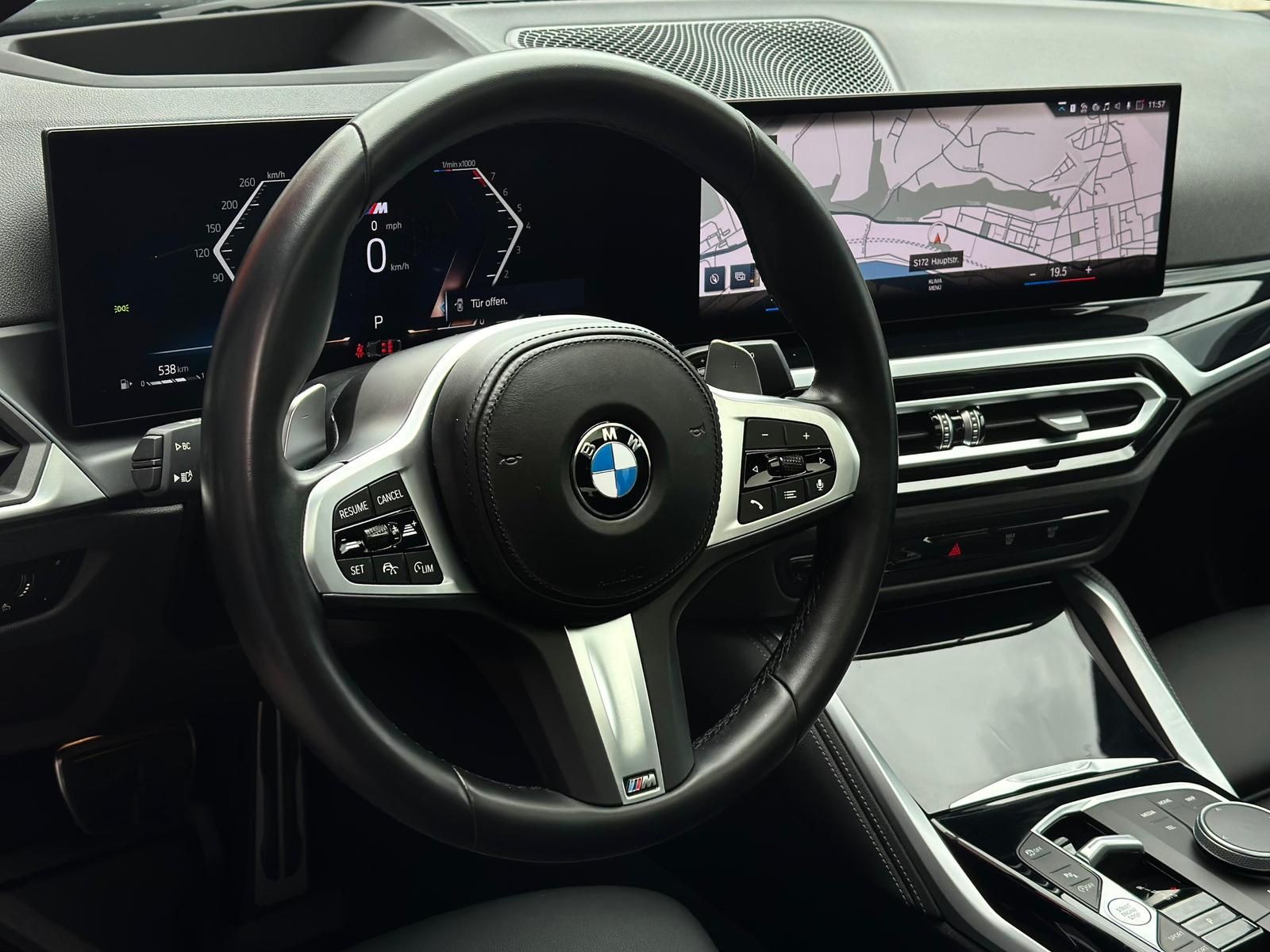 BMW 430i Gran Coupé M SPORT LASER#ACC#SHZ#HUD#AHK#VC - Image 28