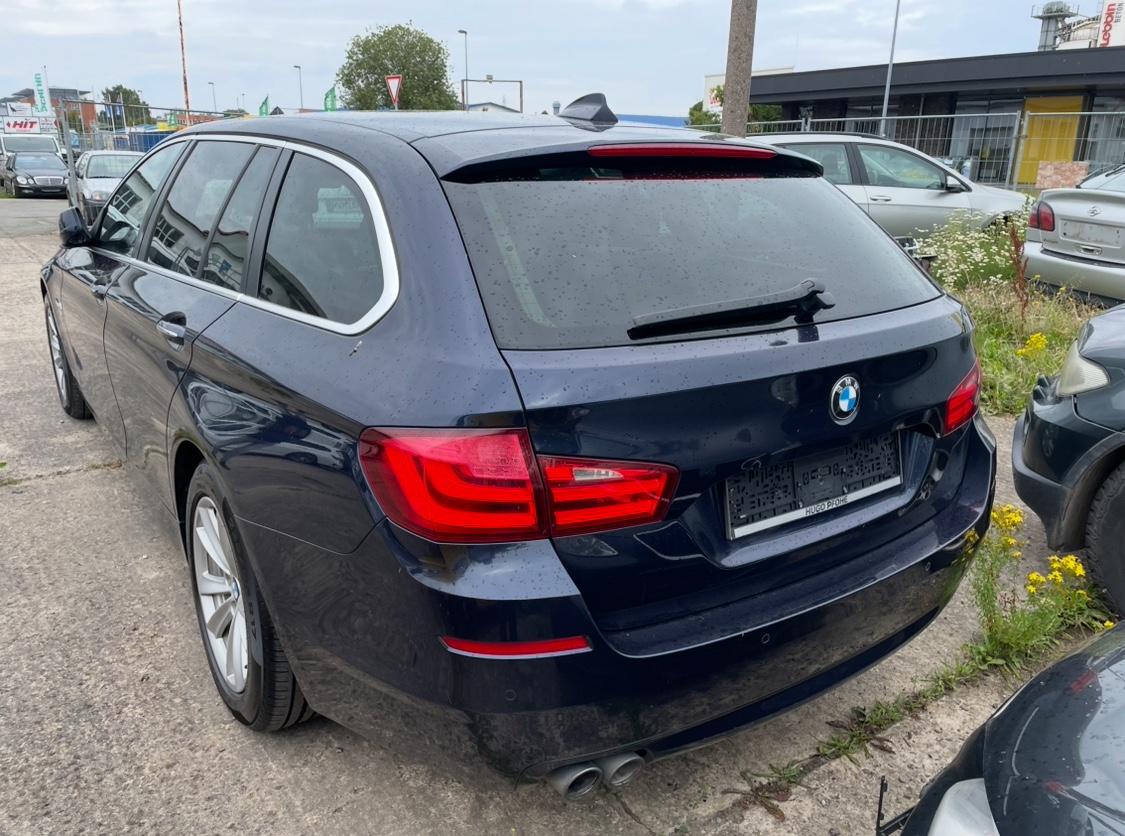 BMW 530d Touring
