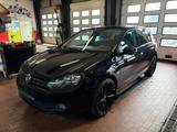 Volkswagen VW Golf 6 2,0 TDI 180 PS wie GTD Alu 19 Zo... - Volkswagen Golf: 6gtd