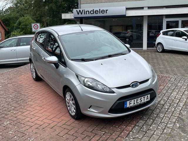 Ford Fiesta 1,25 Trend