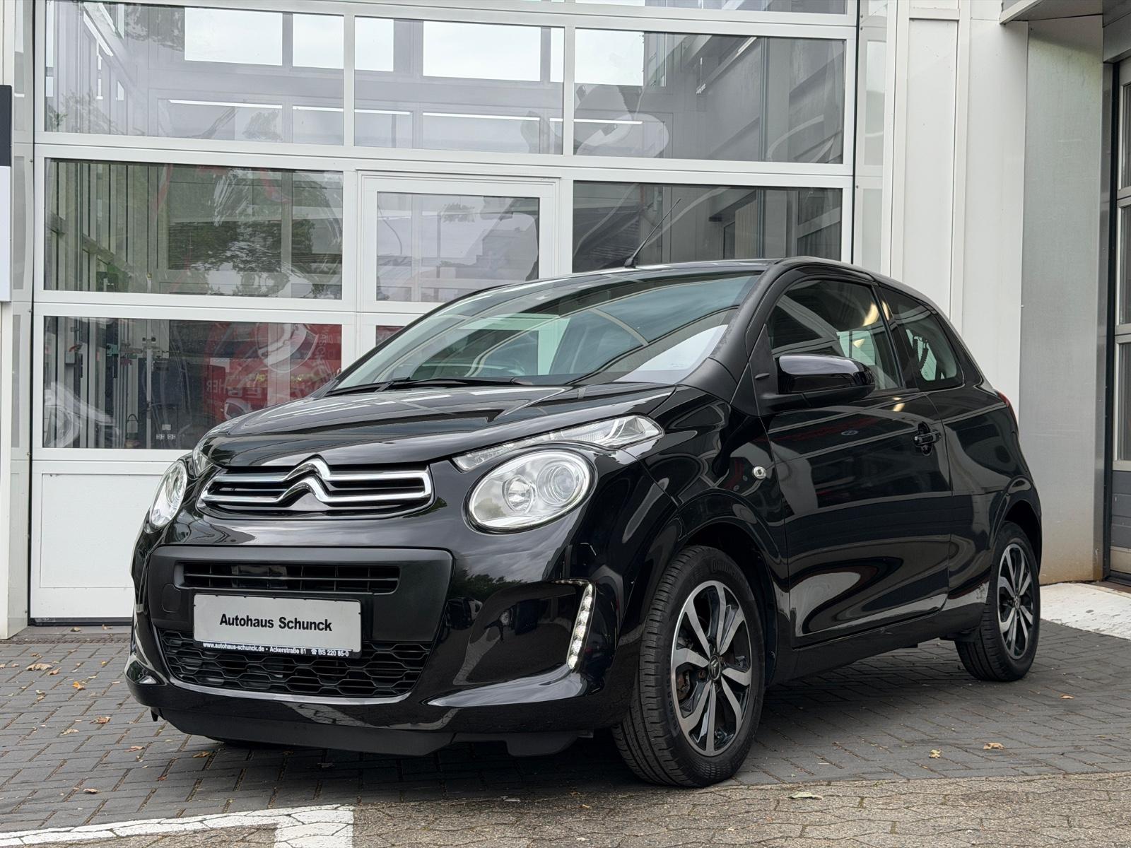 Citroën C1 FEEL/DAB/KLIMA/E-FENSTER/SHZ
