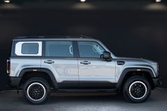 BAIC BJ40 - MODELL 2026 - SOFORT VERFÜGBAR!